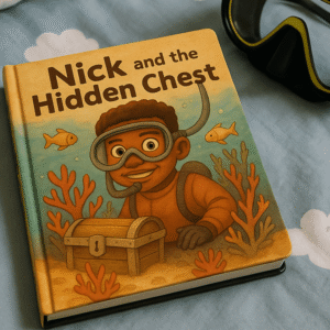 Goocyte Magic Book